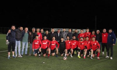 SULUOVA BELEDİYESPOR’DAN SEBATSPORA DESTEK