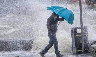 METEOROLOJİDEN “KUVVETLİ YAĞIŞ VE FIRTINA” UYARISI !