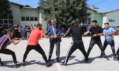 İLÇEMİZ OKULLARINDA “19 MAYIS GENÇLİK FESTİVALİ” DÜZENLENDİ