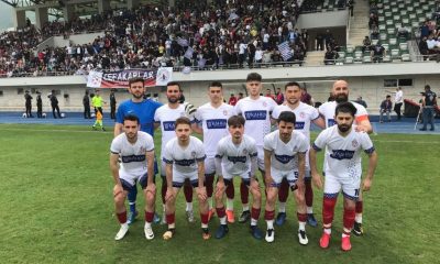ŞAMPİYON SULUOVA SEBATSPOR BAL LİGİNE YÜKSELDİ