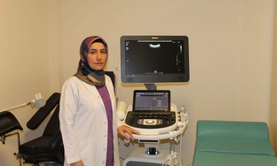 HASTAMİZE USG RENKLİ DOPPLER CİHAZI ALINDI