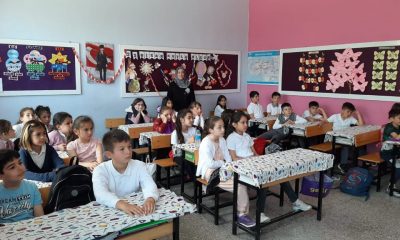 “FİDANLARIMIZ DEĞERLERİMİZ VE PEYGAMBER SEVGİMİZ” PROJESİ BAŞLADI