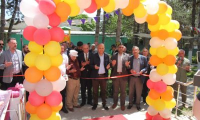 SULUOVA’NIN YENİ YAŞAM ALANI MOSTAR CAFE, YENİ MİMARİSİYLE HİZMETE GİRDİ