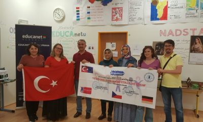 “YETİŞKİN ENGELLİLERİN ANAHTAR YETERLİLİKLERLE İSTİHDAMI ” PROJESİ EKİBİ ÇEK CUMHURİYETİ’NDEN DÖNDÜ