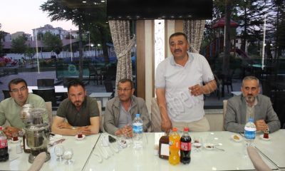 SULUOVA MİNİBÜSCÜLER KOOPERATİFİNDE TANIŞMA TOPLANTISI DÜZENLENDİ