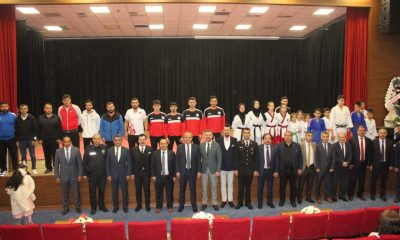 SULUOVA’DA, 19 MAYIS GENÇLİK BAYRAMININ 103. YILI COŞKUYLA KUTLANDI