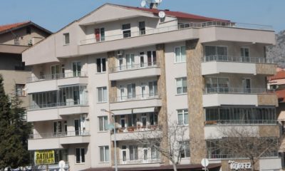 NİSAN AYINDA AMASYA’DA 389 KONUT SATILDI