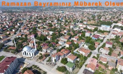 RAMAZAN BAYRAMIMIZ MÜBAREK OLSUN.