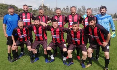 SULUOVA BELEDİYESPOR VETERANLAR TAKIMI ANTALYA’DA TURNUVAYA KATILDI
