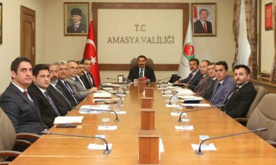 VALİMİZ MASATLI: “AMASYA’MIZIN SANAYİ POTANSİYELİNİ VE İSTİHDAMI ARTTIRMAK İÇİN ÇALIŞMALARIMIZA DEVAM EDECEĞİZ.”