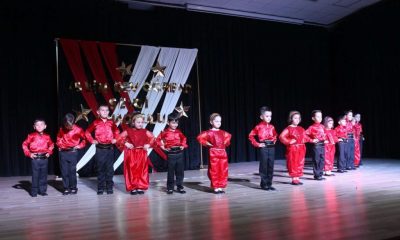 SULUOVA SEVGİ ANAOKULU MİNİK ÖĞRENCİLERİ YIL SONU GÖSTERİSİNDE HÜNERLERİNİ SERGİLEDİ.