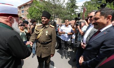 12-22 HAZİRAN ULUSLARARASI ATATÜRK, KÜLTÜR VE SANAT FESTİVALİ BAŞLADI