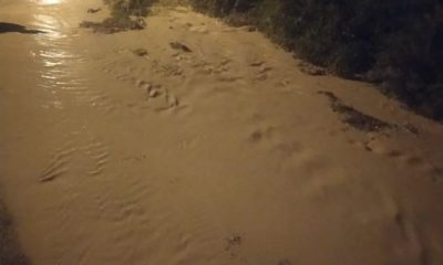 SEL VE DOLU SULUOVA KERİMOĞLU KÖYÜNDE HASARA NEDEN OLDU