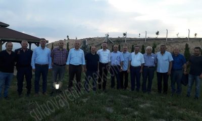 SULUOVA S.S 2 NOLU TAŞIYICILAR KOOP. VE MİSKET TURİZM YENİ YERİNE TAŞINDI