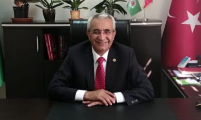 ADNAN ÖKSÜZ; “30 YILDA 4,8 MİLYON HEKTAR TARIM ARAZİSİNİ KAYBETTİK.”