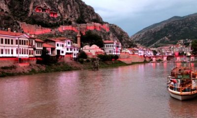 AMASYA’DAN 17,2 MİLYON DOLARLIK İHRACAT
