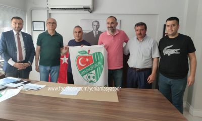 AMASYASPOR HASAN BASRİ KARA’YA EMANET