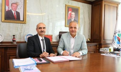 SULUOVA BELEDİYEMİZİN YAPTIĞI 112 ACİL SAĞLIK İSTASYONUNUN DEVRİ YAPILDI