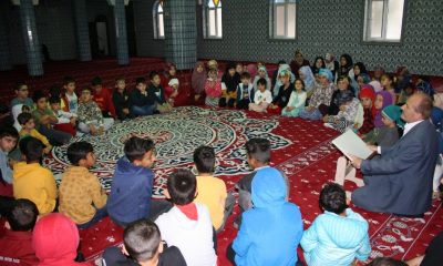 SULUOVA’DA, 2022 YILI YAZ KUR’AN KURSLARI BAŞLADI