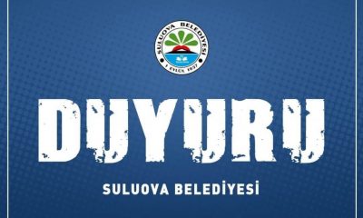 SULUOVA BELEDİYEMİZDEN ÜCRETSİZ SERVİS HİZMETİ !