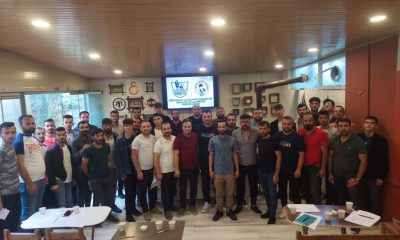 ZENNUNLAR A.Ş. SULUOVA PREMİER LİG 2022 HASAN ÇOLAK SEZONU FİKSTÜR ÇEKİMİ GERÇEKLEŞTİRİLDİ