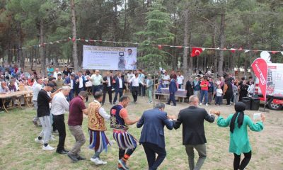 SULUOVA TAŞOVALILAR DERNEĞİ, BAYRAM TADINDA GELENEKSEL PİKNİK ŞÖLENİ DÜZENLEDİ