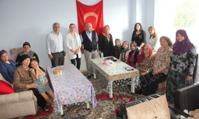 SULUOVA HACI BEKTAŞİ VELİ ANADOLU KÜLTÜR VAKFI’NDA EL SANATLARI KURSLARI DÜZENLENDİ