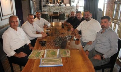 SULUOVA SEBATSPOR’DA İSTİŞARE TOPLANTISI GERÇEKLEŞTİRİLDİ