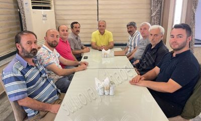 SULUOVA BELEDİYESPOR’DA GÖREV DAĞILIMI YAPILDI