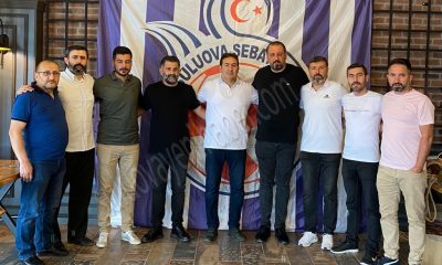SULUOVA SEBATSPOR ANTRENÖR AHAD KÖMÜRLÜOĞLU İLE ANLAŞTI