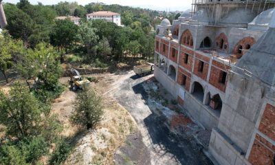 SULUOVA ŞEHİR MERKEZİNDE ÇOK KATLI 300 ARAÇLIK OTOPARK YAPIMI BAŞLADI