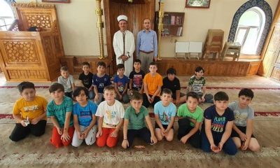 SULUOVA MÜFTÜLÜĞÜMÜZ, YAZ KUR’AN KURSLARINDA SEMİNERLER DÜZENLEDİ.