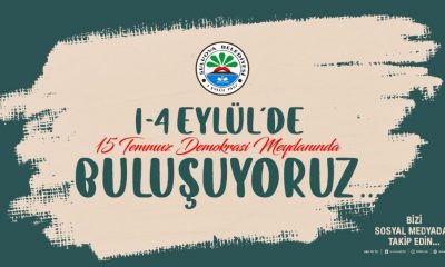 SULUOVA BELEDİYESİ 1 EYLÜL ŞENLİKLERİ BAŞLIYOR !