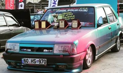 AMASYA’DA 5’İNCİ GELENEKSEL MODİFİYE FESTİVALİ YAPILDI