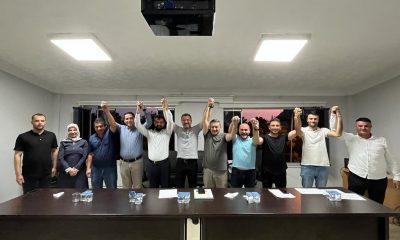 AK PARTİ SULUOVA GENÇLİK KOLLARINDAN VEFA