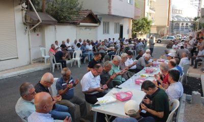 BBP ESKİ İLÇE BAŞKANI MUHARREM AY’IN VEFAT EDEN KIZI İÇİN MEVLİD PROGRAMI DÜZENLENDİ