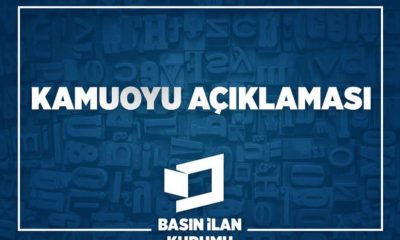 Basın İlan Kurumu’ndan yazılı açıklama