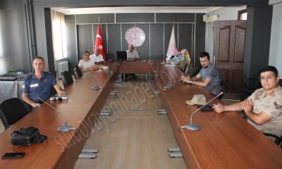 SULUOVA’DA HAYAT BOYU ÖĞRENME, PLANLAMA VE İŞBİRLİĞİ TOPLANTISI YAPILDI