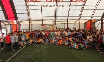 SULUOVA MÜFTÜLÜĞÜ YAZ KUR’AN KURSLARI FUTBOL TURNUVASI DÜZENLENDİ