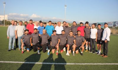 SULUOVA BELEDİYESPOR’DAN, BAL TAKIMIMIZ SEBATSPOR’A DESTEK