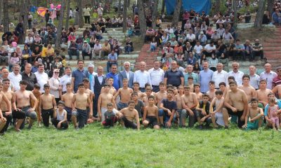 SULUOVA 14. AKDAĞ YAYLA ŞENLİĞİ YAPILDI