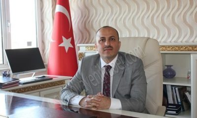 SULUOVA KAYMAKAMIMIZ ABDULLAH ŞEN BOLU VALİ YARDIMCILIĞINA ATANDI