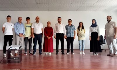 SULUOVA MÜFTÜLÜĞÜ YAZ KUR’AN KURSLAR ARASI 4 DALDA YARIŞMALAR DÜZENLENDİ