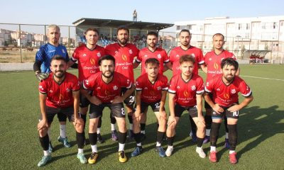 SULUOVA SEBAT SPOR HAZIRLIK MAÇINDA OSMANCIK BELEDİYESPOR’U 1-0 YENDİ