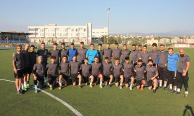 SULUOVA SEBATSPOR BAL LİGİ HAZIRLIKLARINA BAŞLADI