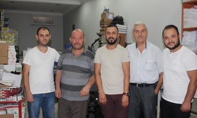 SULUOVA YENİ HABER GAZETESİ “22” YAŞINDA !