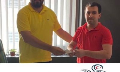 SULUOVALI İŞADAMIMIZIN FİRMASI ANKARA/MİLENTEK SEBATSPOR’UN ANA SPONSORU OLDU