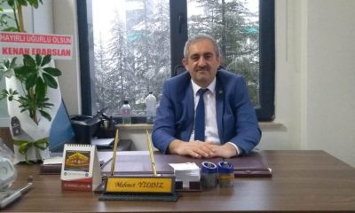 TÜRK DİYANET-SEN İL TEMSİLCİSİ YILDIZ’DAN SÖZDE SANATÇI GÜLŞEN’E KINAMA