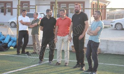 SEBATSPOR BAŞKANI ZENNUN; ”SULUOVA BAL LİGİ FIRSATINI İYİ DEĞERLENDİRMELİ.”