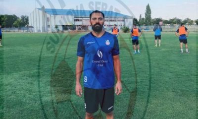 SULUOVA SEBATSPOR FORVET OYUNCUSU ZAFER YILDIZ’I KADROSUNA KATTI